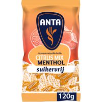 Anta Citrusmix menthol suikervrij