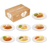 Apetito Maaltijdbox A Fijn Gemalen - 7 Verschillende Maaltijden