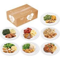 Apetito Maaltijdbox Eiwitrijk - 7 Verschillende Maaltijden