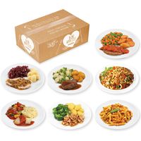 Apetito Maaltijdbox Gewoon Lekker - 7 Verschillende Maaltijden