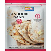 Ashoka Tandori naan