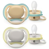 Avent Fopspeen ultra air 0mnd+