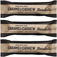 Barebells Caramel Cashew 3-pack