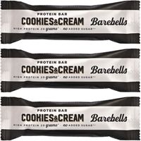 Barebells Cookies & Cream 3-pack