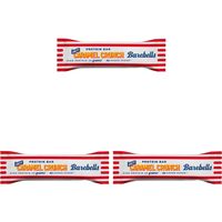 Barebells Protein bar salty caramel crunch 3-pack