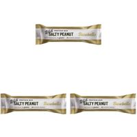 Barebells Protein bar white salty peanut 3-pack