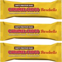 Barebells Soft Caramel Choco 3-pack