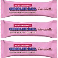 Barebells Soft Chocolate Ball 3-pack