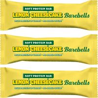Barebells Soft Lemon Cheesecake 3-pack