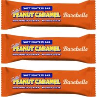 Barebells Soft Peanut Caramel 3-pack