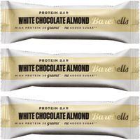 Barebells White Chocolate Almond 3-pack