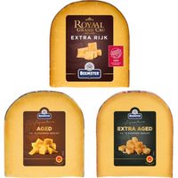 Beemster Signature Borrelpakket 3 stuks