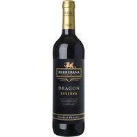 Berberana Dragon reserva monastrell
