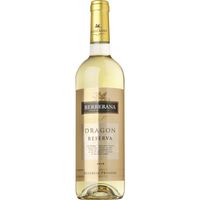 Berberana White dragon reserva chardonnay macabeo