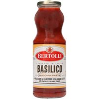 Bertolli Pastasaus basilico