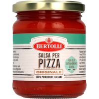 Bertolli Pizzasaus Originale 180g