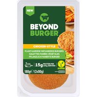 Beyond Meat Burger Chicken-Style 2 x 90 g