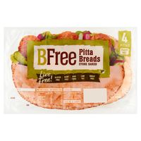 BFree Pita breads stone baked