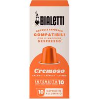Bialetti Nespresso Cremoso Cups 50g