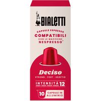 Bialetti Nespresso Deciso Cups 50g