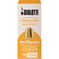 Bialetti Nespresso Raffinato Cups 50g