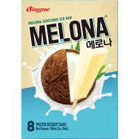 Binggrae Melona coconut ice bar