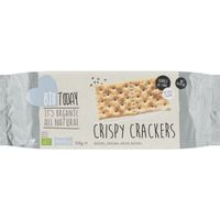 BioToday Crispy crackers