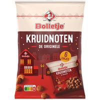 Bolletje Kruidnoten de Originele 6 x 50g