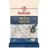 Bolletje Sneeuw Poppen 16 Stuks 200 g