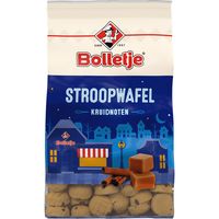 Bolletje Stroopwafel Kruidnoten 220g