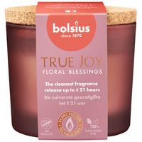Bolsius Geurglas kurk True Joy Floral Blessing