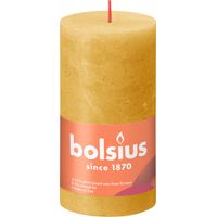 Bolsius Rustiek stompkaars 130/68 Honeycomb
