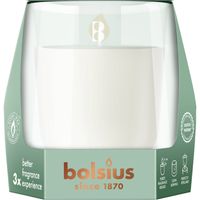 Bolsius Starterkit clean light vanille tonkaboon