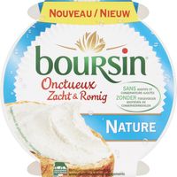 Boursin Zacht & romig naturel