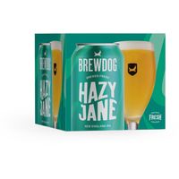 BrewDog Hazy jane 4-pack
