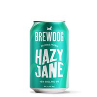 BrewDog Hazy jane