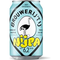 Brouwerij 't IJ Nijpa 330ML