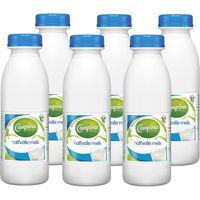 Campina Halfvolle Melk 6 x 500 ml Fles Multipack