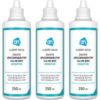 Care All in one zachte lensvloeistof 3-pack
