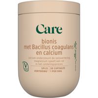 Care Bionis met bacillus coagulans en calcium