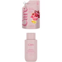 Care cherry blossom shower pakket