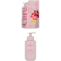 Care cherry handzeep pakket