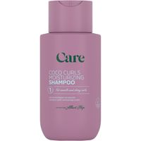 Care Coco curls moisturizing shampoo