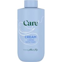 Care Cream caring bath foam