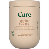 Care Gemberpoeder 500mg
