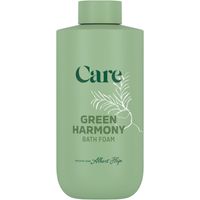 Care Green harmony bath foam