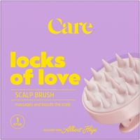 Care Locks of love scalp brush