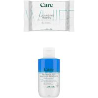 Care make-up remover pakket