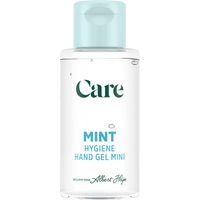 Care Mint hygiene hand gel mini