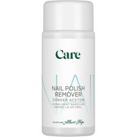 Care Nail polish remover zonder aceton